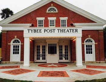 Tybee Post Theater Gray's Reef Tuesdays 