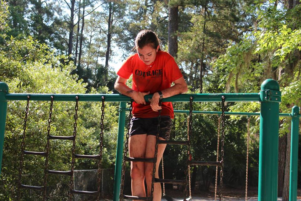 Kids' Adventure Race Savannah Hilton Head Is.
