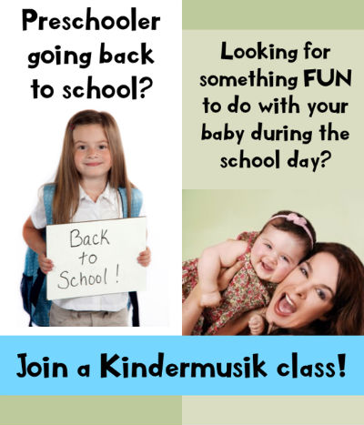 Kindermusik Savannah Music Instrument Lessons