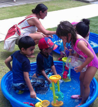 Splash Fest Savannah Children's Museum 