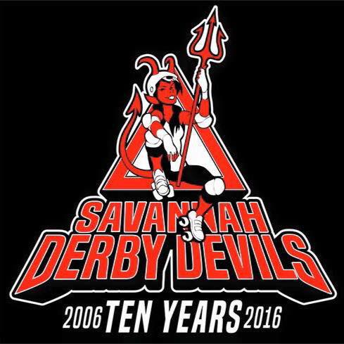 Savannah Derby Devils Saturday 2016