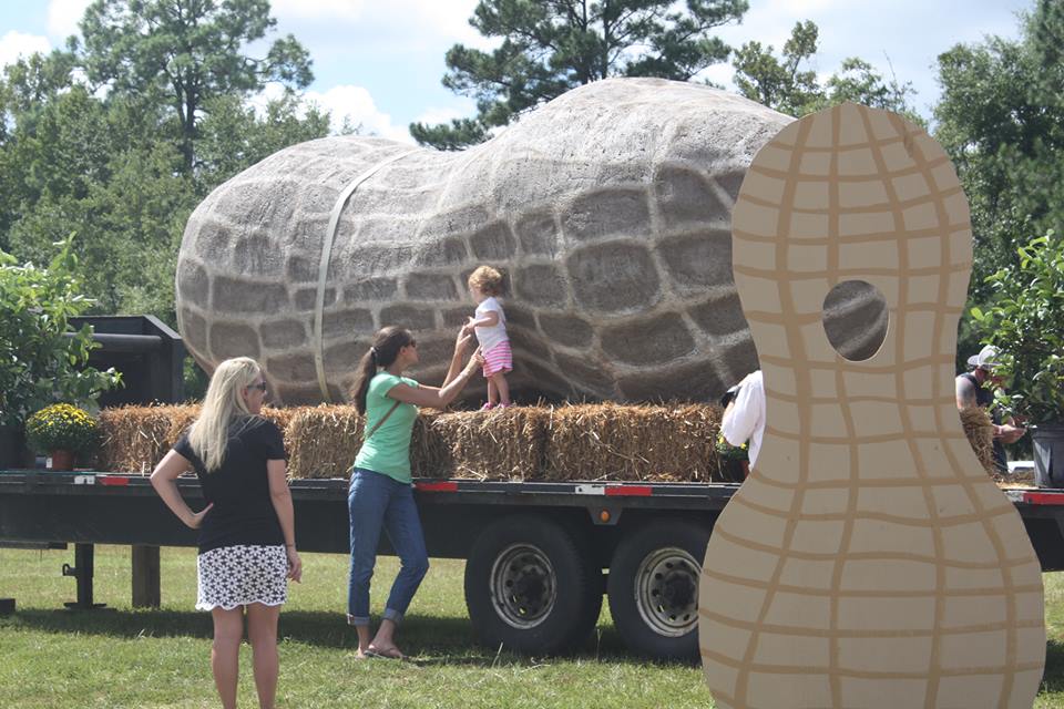 Free Peanut Festival Bluffton SC 