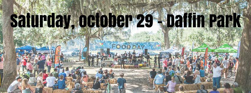Savannah Food Day Festival 2016 
