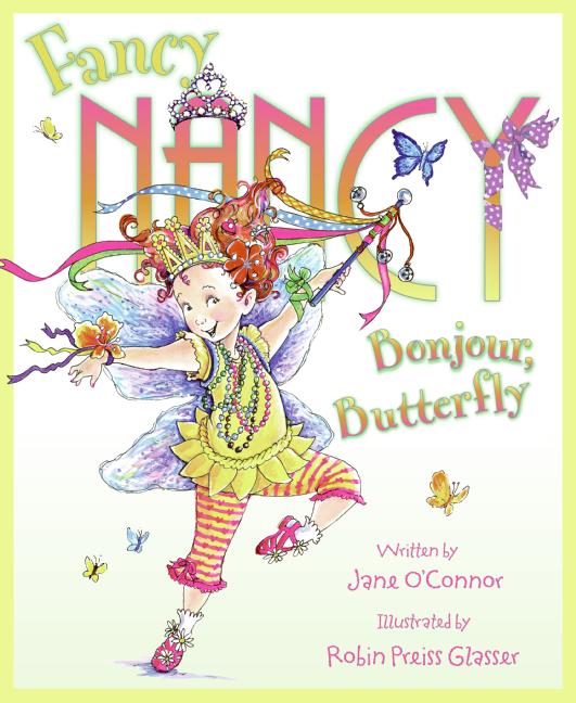 Fancy Nancy author Jane O'Connor Savannah Children's Book Festival 2016