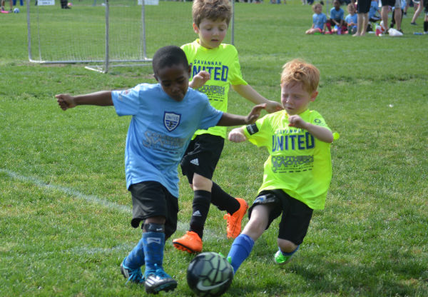 Savannah United Fall Registration 2016 soccer youth