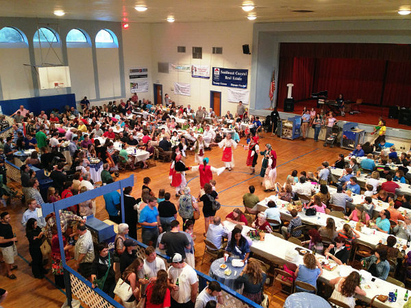 Savannah Greek Festival 2016 