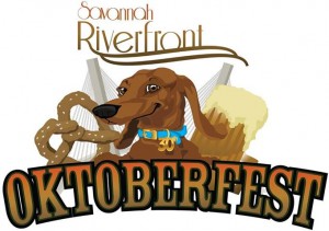 Oktoberfest 2017 Wiener Dog Races Savannah 