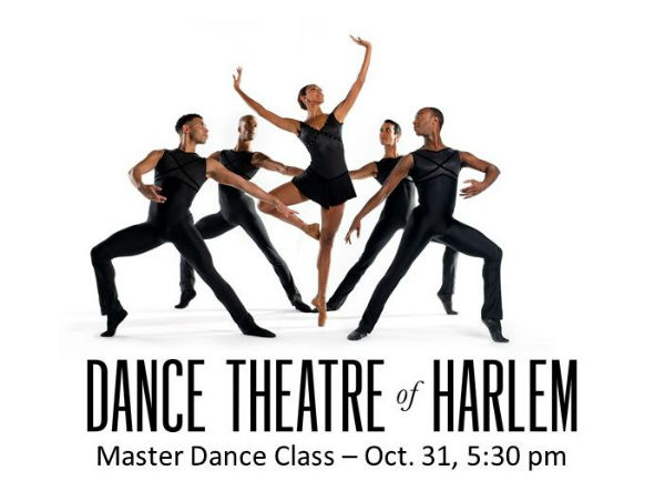 Dance Theatre of Harlem Savannah Hilton Head Is. Bluffton 