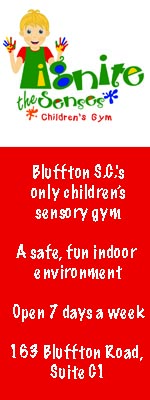 Ignite the Senses Sensory Gym Bluffton SC