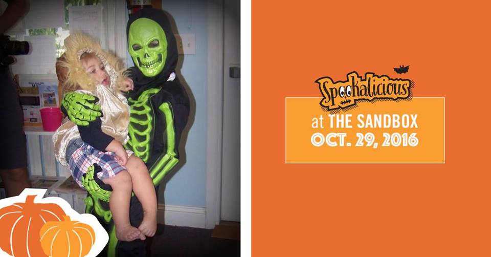 Spookalicious Hilton Head Is. Halloween Free events