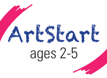 Art classes Hilton Head Bluffton children ArtStart 