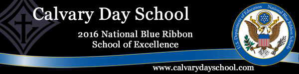 Savannah schools Calvary Day School 