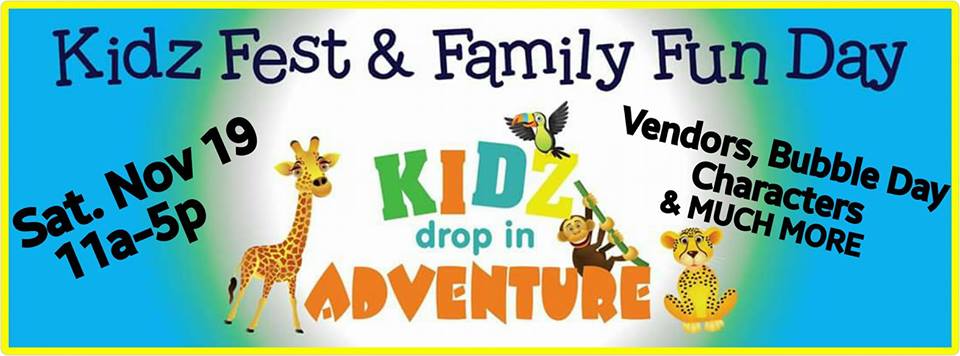 Kids Fest Hilton Head Island 2016 Kidz Adventure 