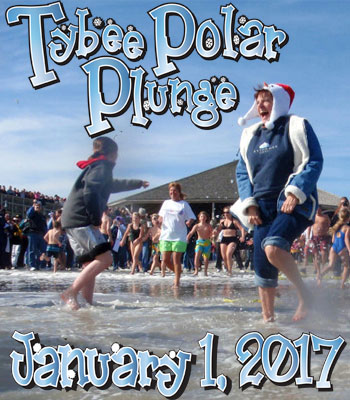 Tybee Polar Bear Plunge 2017 registration 