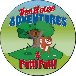 Drop and Shop TreeHouse Adventures Putt Putt Savannah Mall 