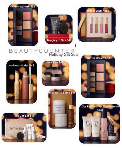 Beautycounter Savannah healthy cosmetics 