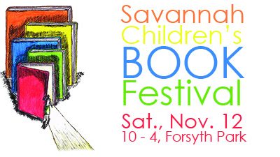 Free Savannah Children's Book Festival Forsyth Park 2016 Savannah 