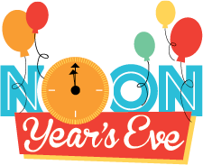 Noon Year's Eve Children Kids Hilton Head Island Bluffton Sandbox Children's Museum 