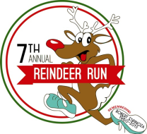 7th Annual Reindeer Run Savannah 