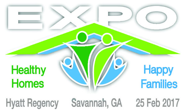 Healthy Homes Happy Families Savannah Expo 2017 