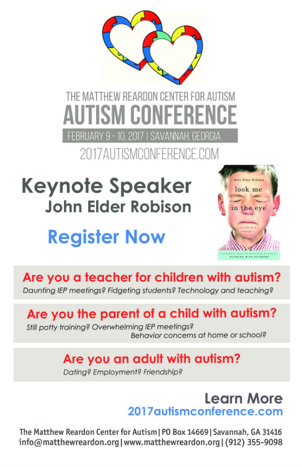 autism savannah conference asperger 