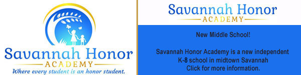 Savannah Honor Academy schools middle elementary private 