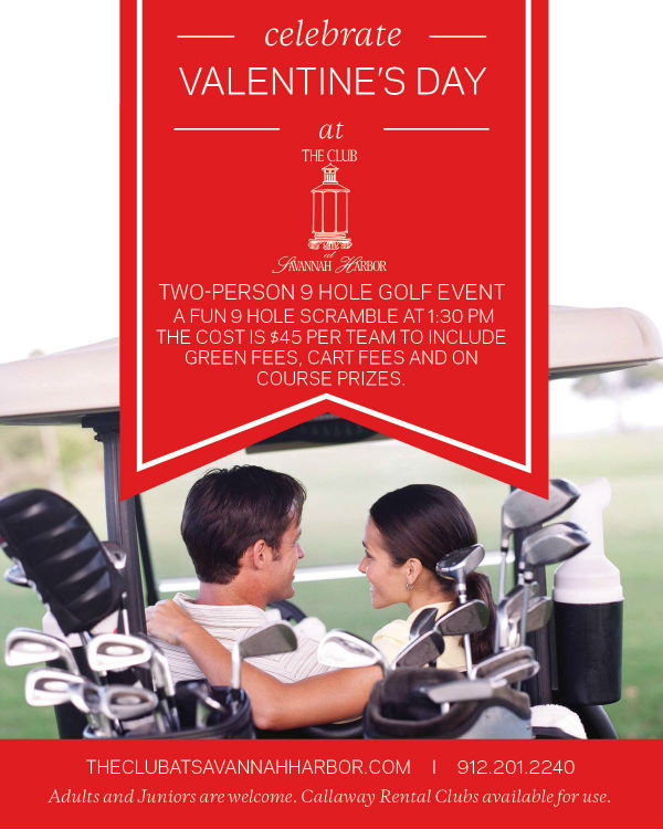 Valentines Golf Tournament 