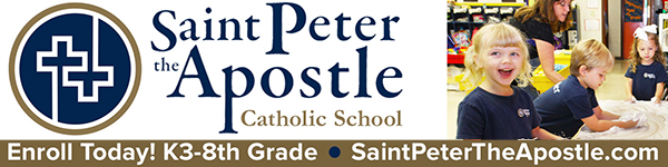 Savannah schools Saint Peter Apostle Wilmington Island 