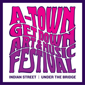 A-Town Get Down Art & Music Festival Savannah 2017 