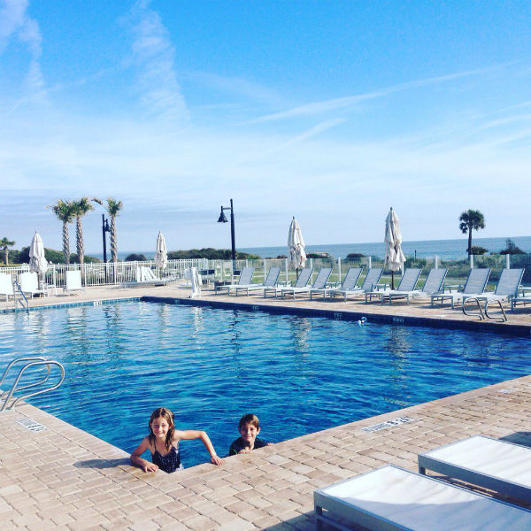 Jekyll Island Holiday Inn Resort Spring Break 2017 deals hotels