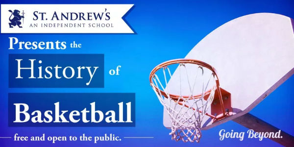 History of Basketball St. Andrew's School Savannah 