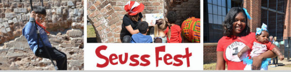 Seuss Fest Savannah 2017 Savannah Children's Museum 