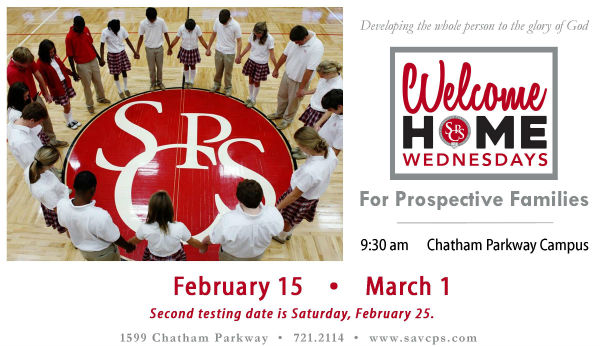 Savannah Christian Prep School open houses schools 