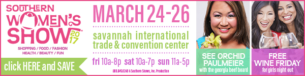 Southern Women's Show Savannah 2017