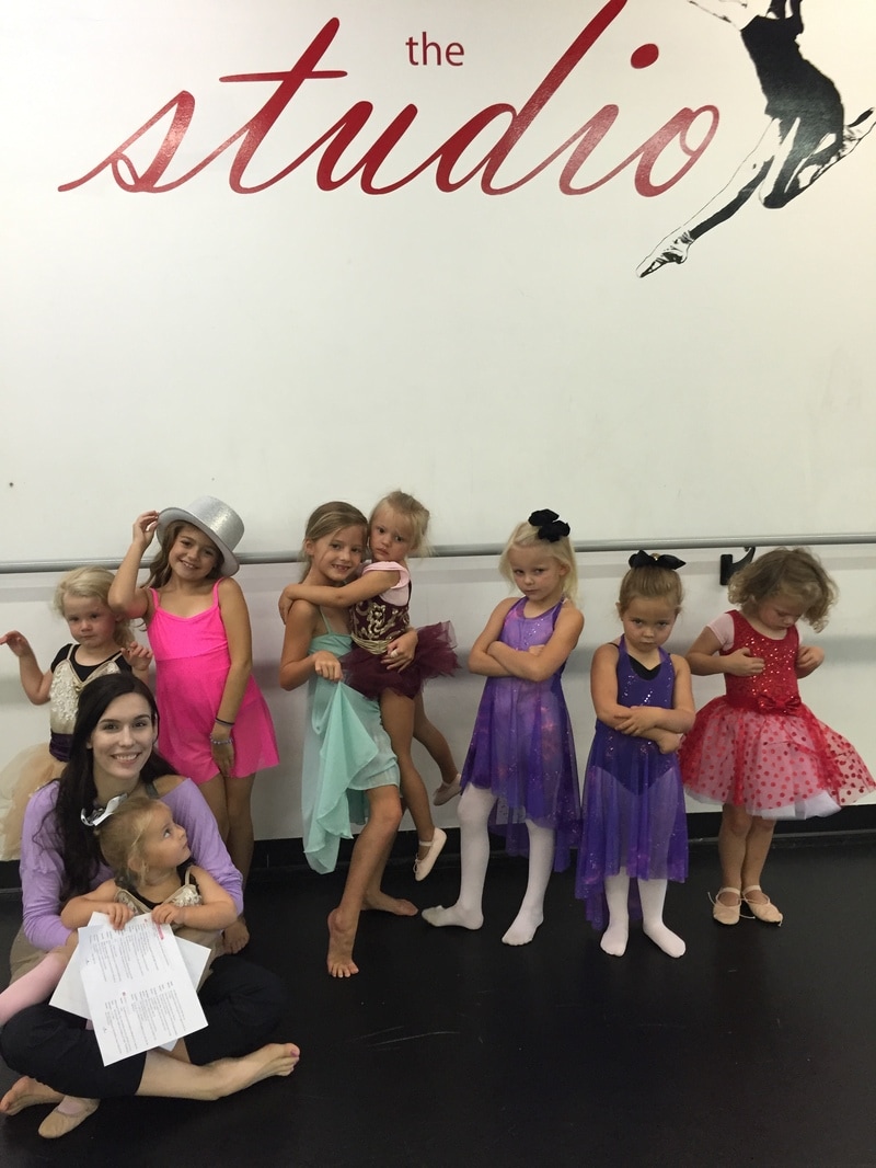 Princess Dance Camp The Studio Savannah Summer Camps 2017 