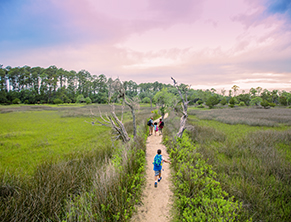 Skidaway Island State Park Savannah free events 