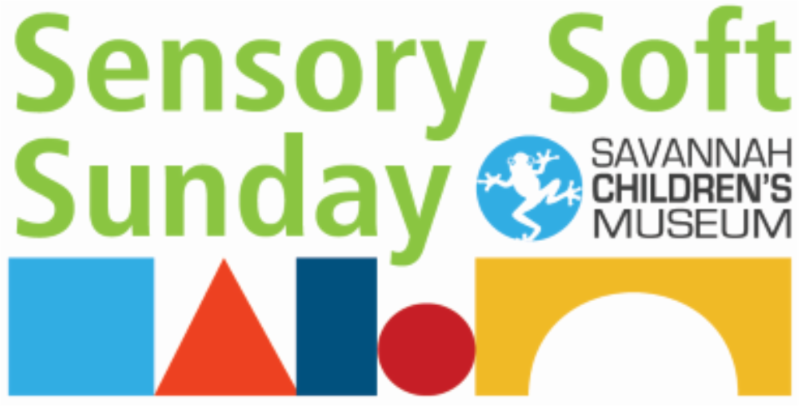 Sensory Soft Sundays autism special needs Savannah Children's Museum 