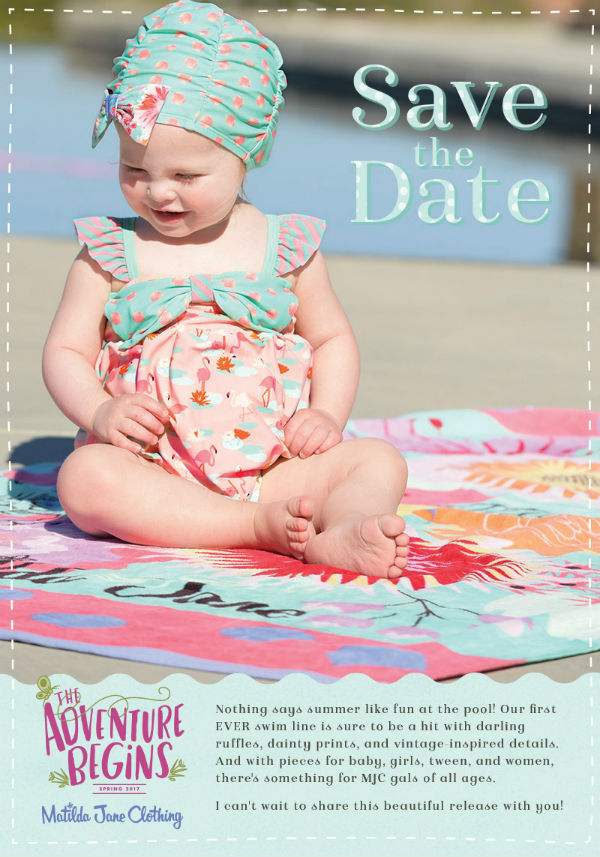 Matilda Jane Trunk Shows Savannah Bluffton Hilton Head Swimsuits 