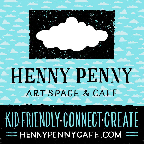 Henny Penny Art Space Cafe Savannah 