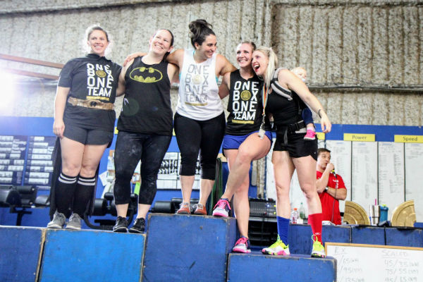 Crossfit Hyperformance Savannah Kids' Fitness Classes Bootcamp
