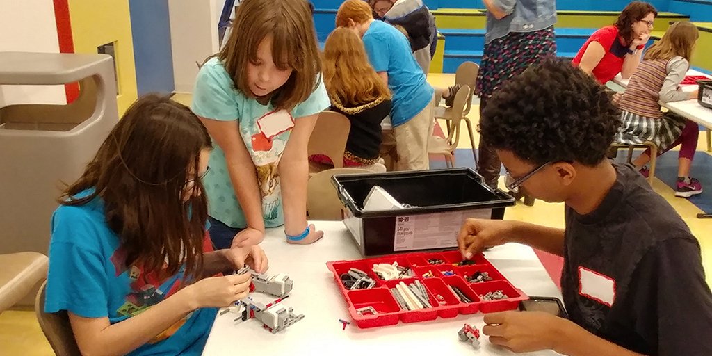 Robot Dance Academy Live Oak Public Libraries Garden City 2017 