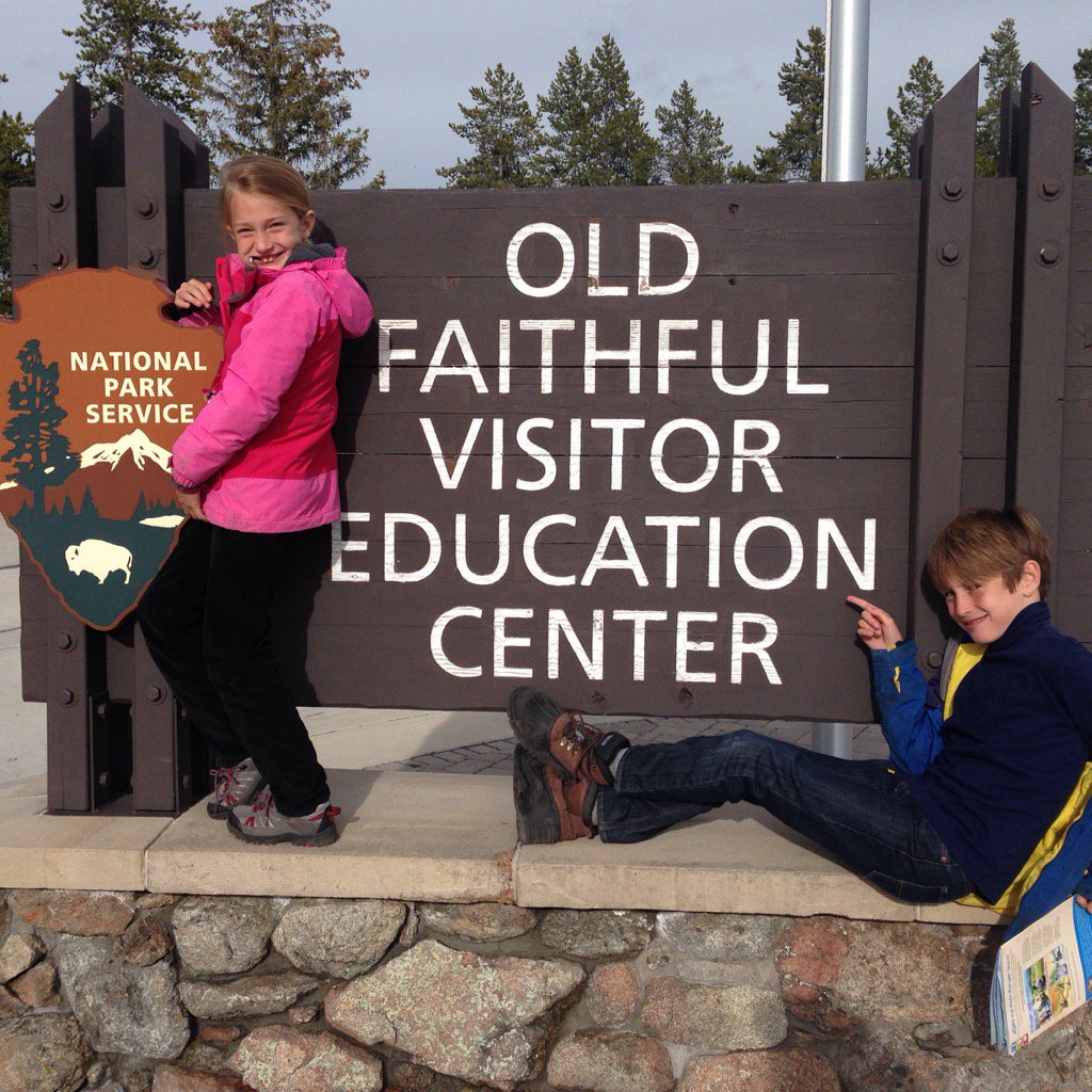 Family Vacations Yellowstone Grand Teton 