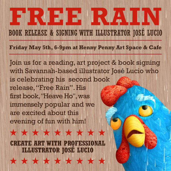 free book reading Scribble Art Studio Free Rain 2017 Savannah 