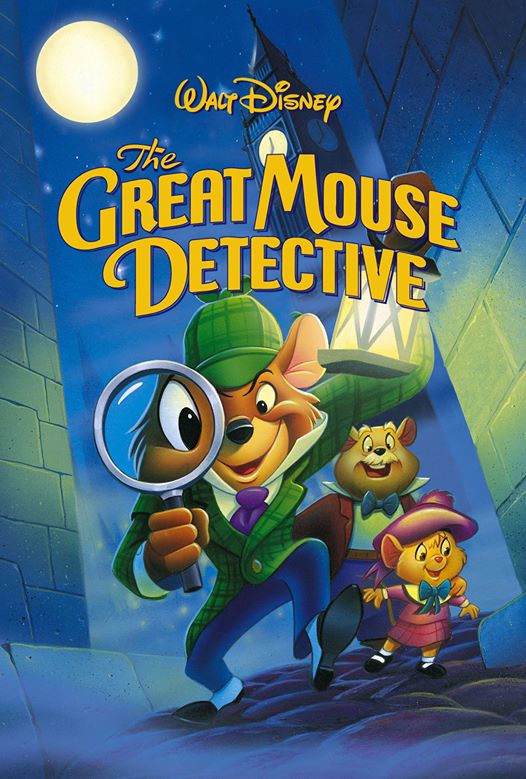 The Great Mouse Detective Savannah Lucas Theater Disney Classics 