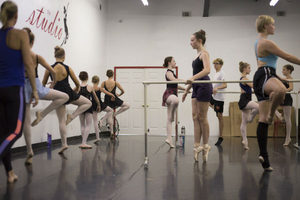 after-school ballet Savannah jazz, hip-hop, aerial silks 