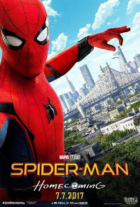 Spiderman Homecoming movie Tybee Post theater Savannah 
