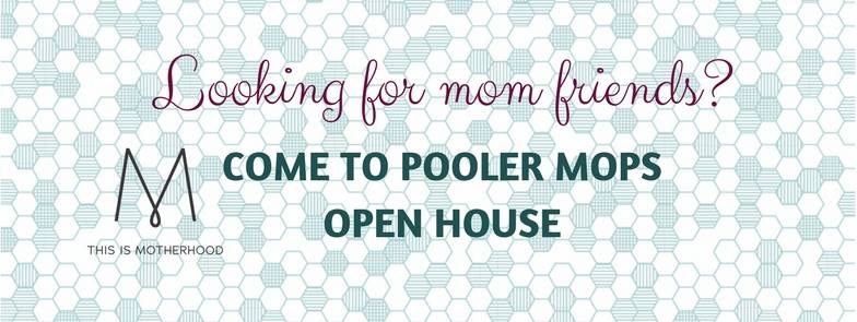 Pooler MOPS Mothers of Preschoolers Savannah Moms Groups 