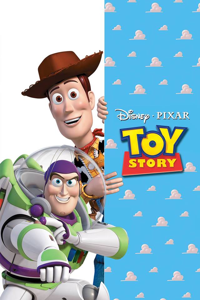 Toy Story Savannah Lucas Theater Disney classics 