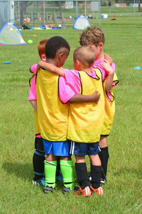 Savannah United soccer Fall 2017 registration toddler preschooler 