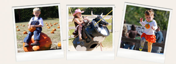 Pumpkin patches, farms, hayrides, mazes Poppell Farms Savannah 